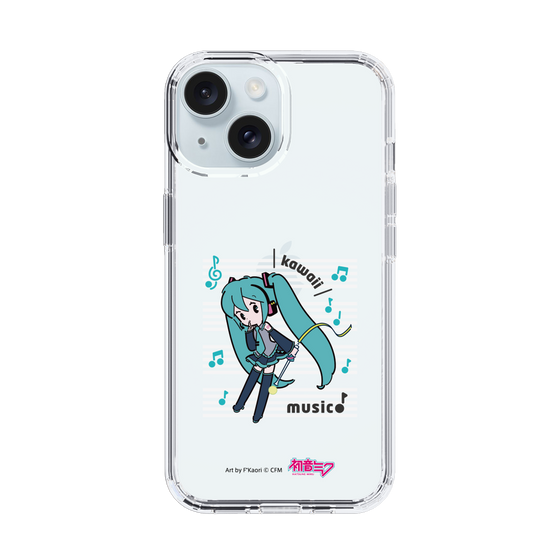 Slim Protection Case［ HATSUNE MIKU - Musical Note ］