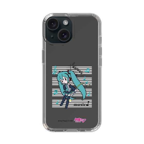 Slim Protection Case［ HATSUNE MIKU - Musical Note ］