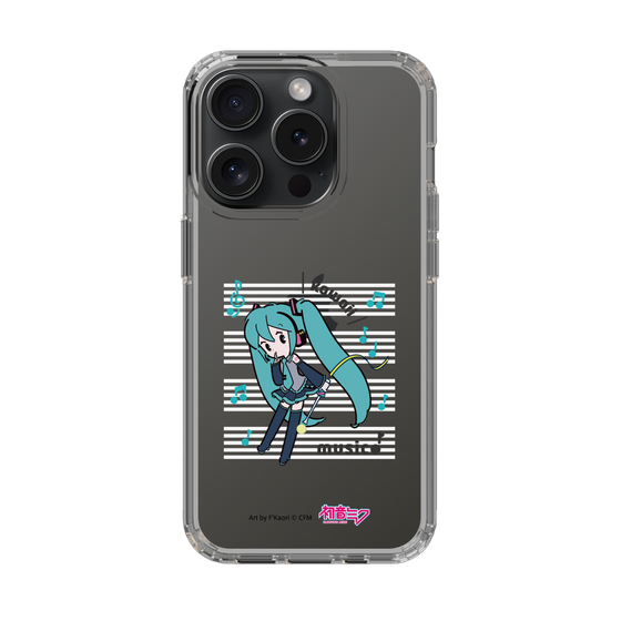 Slim Protection Case［ HATSUNE MIKU - Musical Note ］