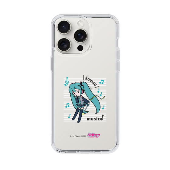 Slim Protection Case［ HATSUNE MIKU - Musical Note ］