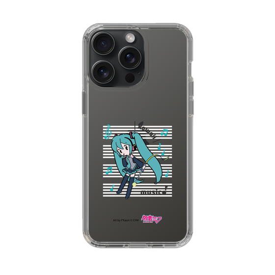 Slim Protection Case［ HATSUNE MIKU - Musical Note ］