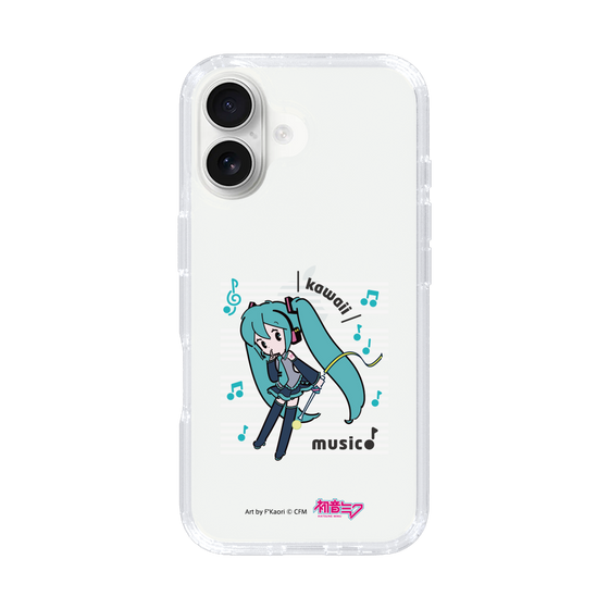 Slim Protection Case［ HATSUNE MIKU - Musical Note ］