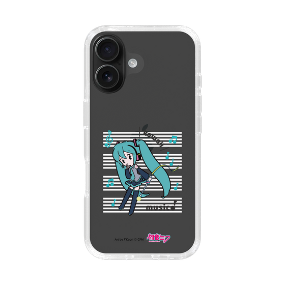 Slim Protection Case［ HATSUNE MIKU - Musical Note ］