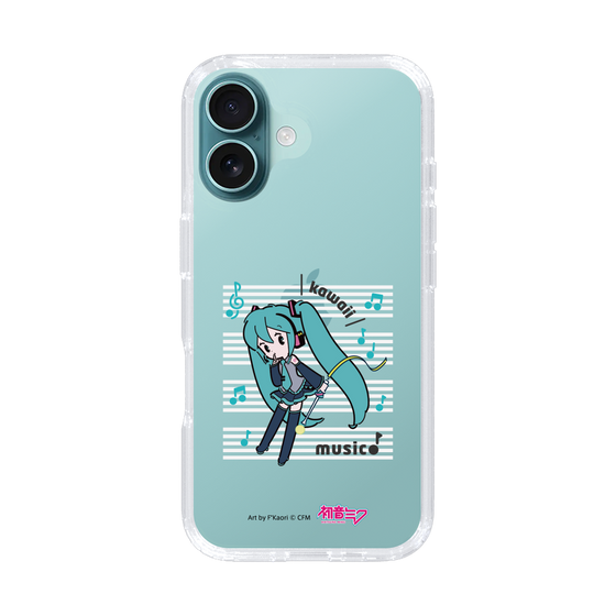 Slim Protection Case［ HATSUNE MIKU - Musical Note ］