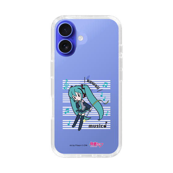 Slim Protection Case［ HATSUNE MIKU - Musical Note ］