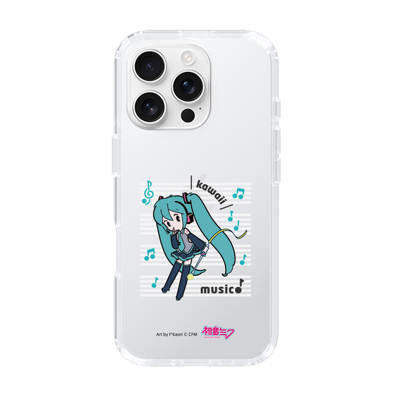 Slim Protection Case［ HATSUNE MIKU - Musical Note ］