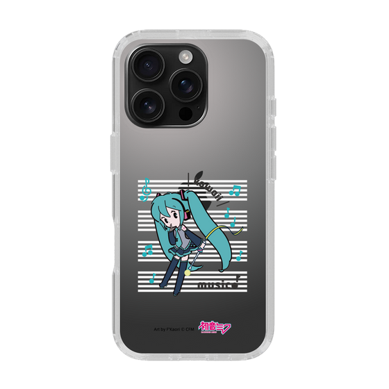 Slim Protection Case［ HATSUNE MIKU - Musical Note ］