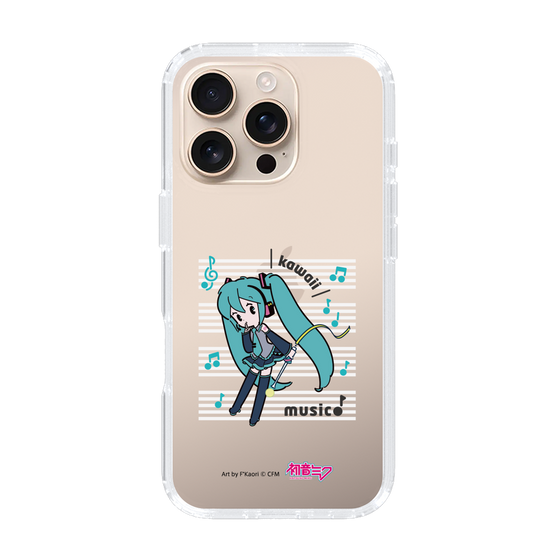 Slim Protection Case［ HATSUNE MIKU - Musical Note ］