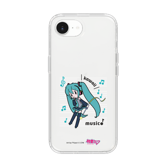 Slim Protection Case［ HATSUNE MIKU - Musical Note ］