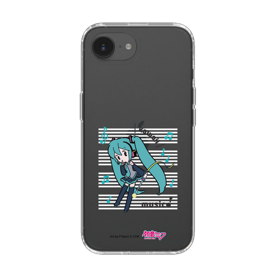 Slim Protection Case［ HATSUNE MIKU - Musical Note ］