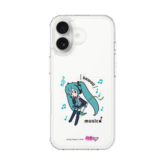 Slim Protection Case［ HATSUNE MIKU - Musical Note ］