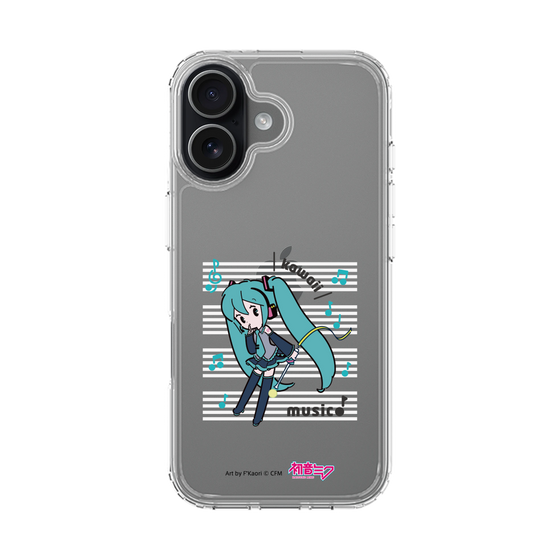 Slim Protection Case［ HATSUNE MIKU - Musical Note ］