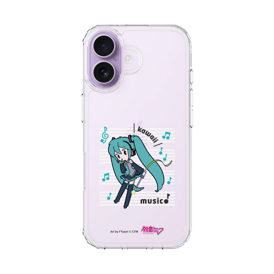 Slim Protection Case［ HATSUNE MIKU - Musical Note ］