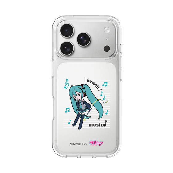 Slim Protection Case［ HATSUNE MIKU - Musical Note ］
