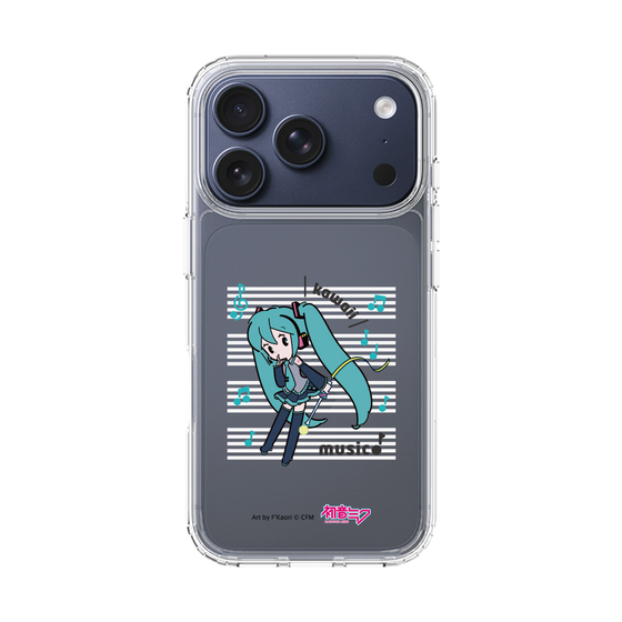 Slim Protection Case［ HATSUNE MIKU - Musical Note ］