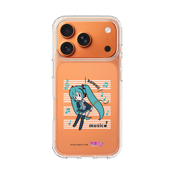 Slim Protection Case［ HATSUNE MIKU - Musical Note ］