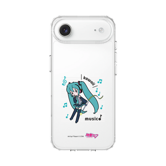 Slim Protection Case［ HATSUNE MIKU - Musical Note ］