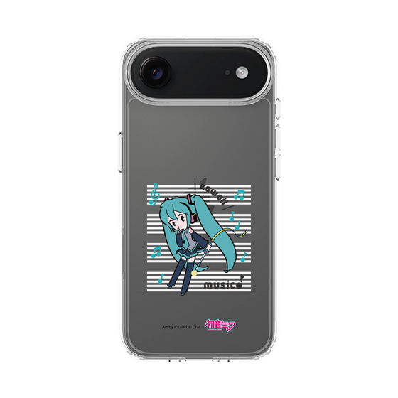 Slim Protection Case［ HATSUNE MIKU - Musical Note ］