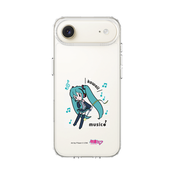 Slim Protection Case［ HATSUNE MIKU - Musical Note ］