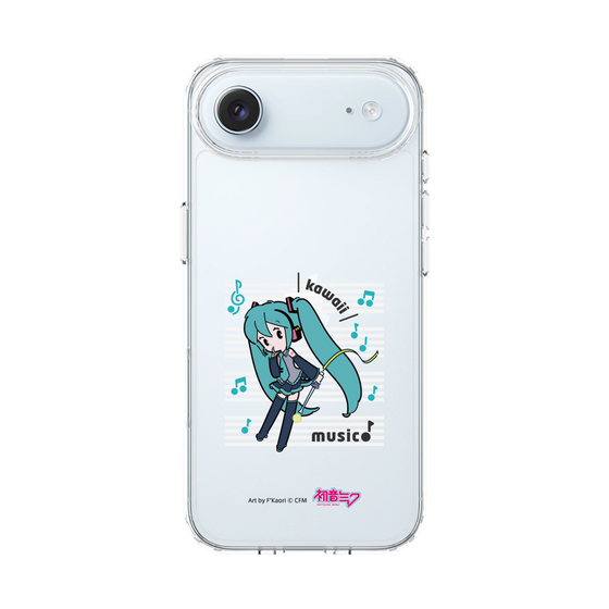 Slim Protection Case［ HATSUNE MIKU - Musical Note ］