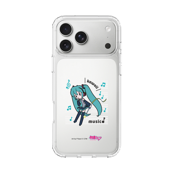 Slim Protection Case［ HATSUNE MIKU - Musical Note ］