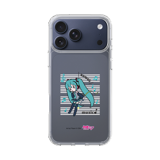 Slim Protection Case［ HATSUNE MIKU - Musical Note ］