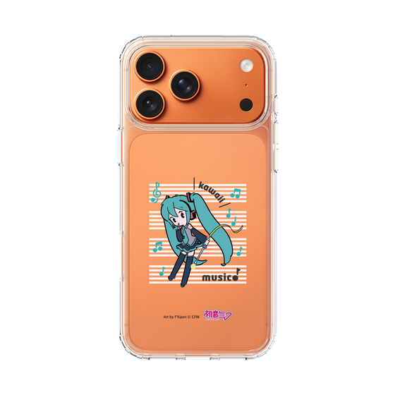 Slim Protection Case［ HATSUNE MIKU - Musical Note ］