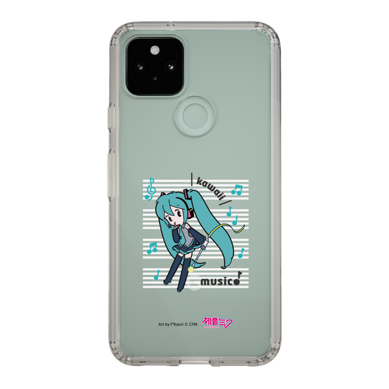 Slim Protection Case［ HATSUNE MIKU - Musical Note ］