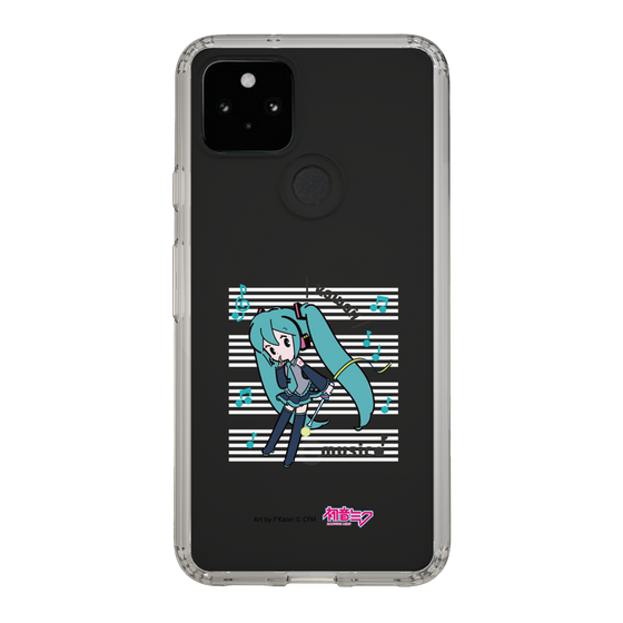 Slim Protection Case［ HATSUNE MIKU - Musical Note ］