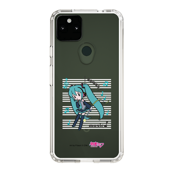Slim Protection Case［ HATSUNE MIKU - Musical Note ］