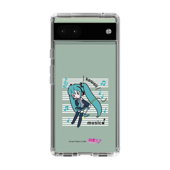 Slim Protection Case［ HATSUNE MIKU - Musical Note ］