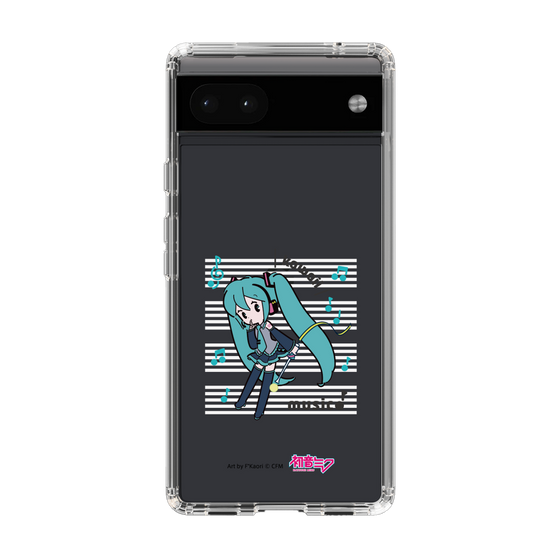 Slim Protection Case［ HATSUNE MIKU - Musical Note ］