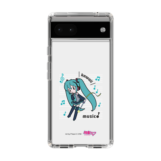 Slim Protection Case［ HATSUNE MIKU - Musical Note ］