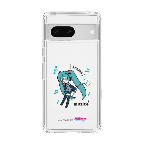 Slim Protection Case［ HATSUNE MIKU - Musical Note ］