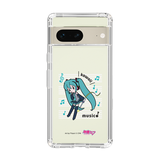 Slim Protection Case［ HATSUNE MIKU - Musical Note ］