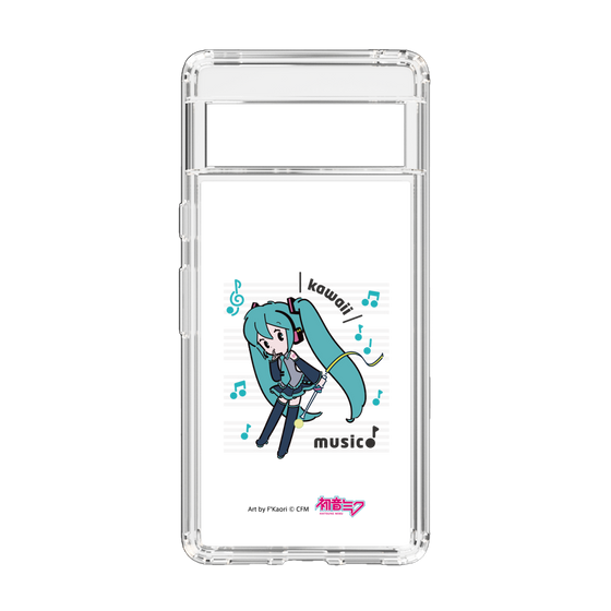 Slim Protection Case［ HATSUNE MIKU - Musical Note ］