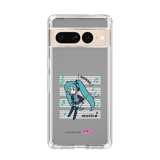 Slim Protection Case［ HATSUNE MIKU - Musical Note ］