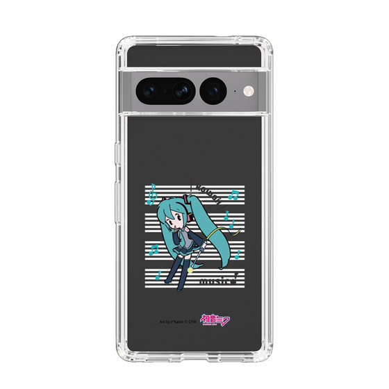 Slim Protection Case［ HATSUNE MIKU - Musical Note ］