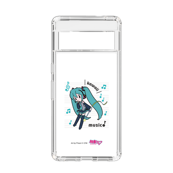 Slim Protection Case［ HATSUNE MIKU - Musical Note ］