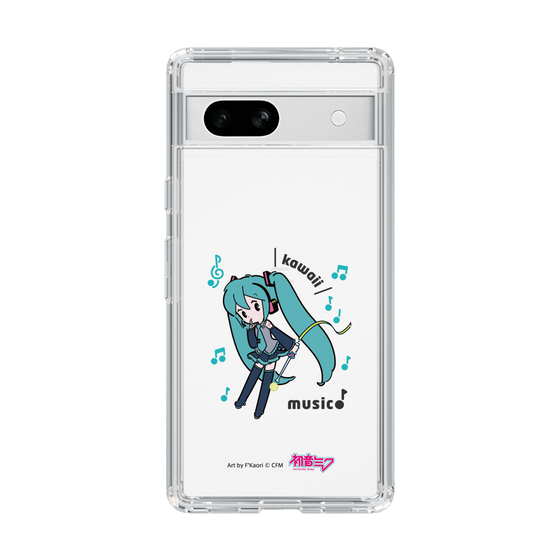 Slim Protection Case［ HATSUNE MIKU - Musical Note ］