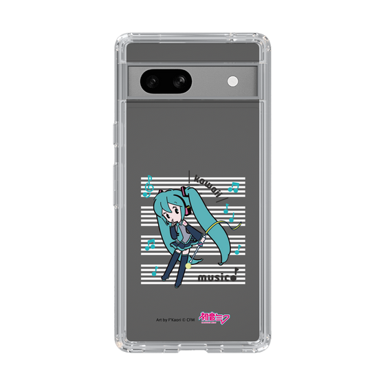 Slim Protection Case［ HATSUNE MIKU - Musical Note ］