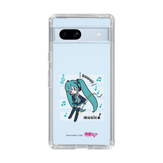 Slim Protection Case［ HATSUNE MIKU - Musical Note ］