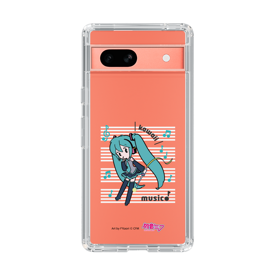 Slim Protection Case［ HATSUNE MIKU - Musical Note ］