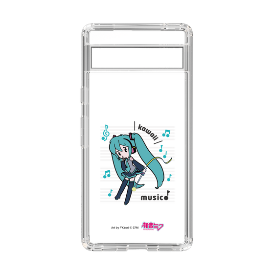 Slim Protection Case［ HATSUNE MIKU - Musical Note ］