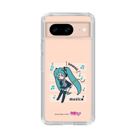 Slim Protection Case［ HATSUNE MIKU - Musical Note ］