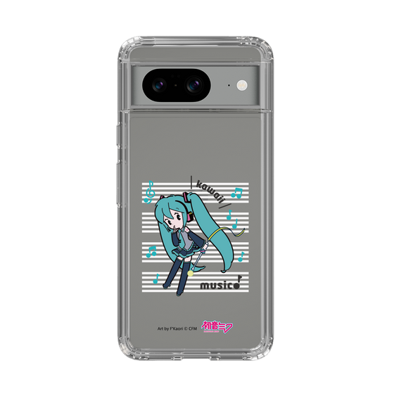 Slim Protection Case［ HATSUNE MIKU - Musical Note ］