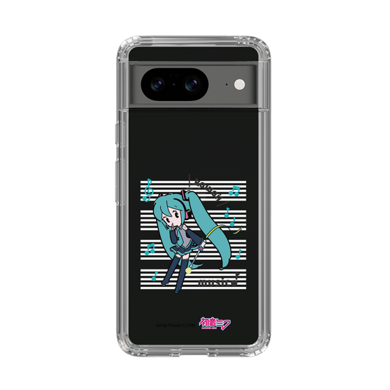 Slim Protection Case［ HATSUNE MIKU - Musical Note ］