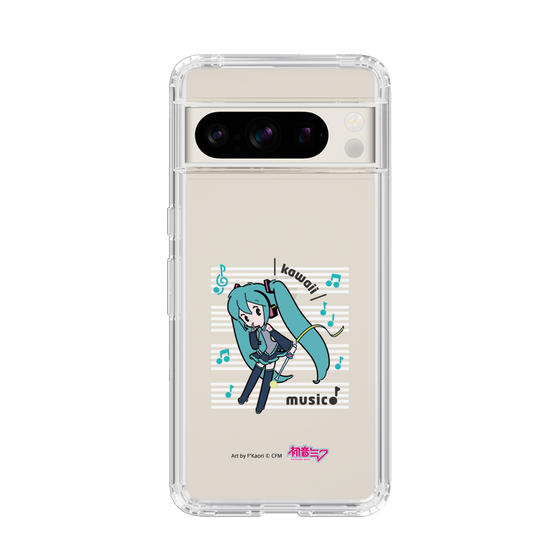 Slim Protection Case［ HATSUNE MIKU - Musical Note ］