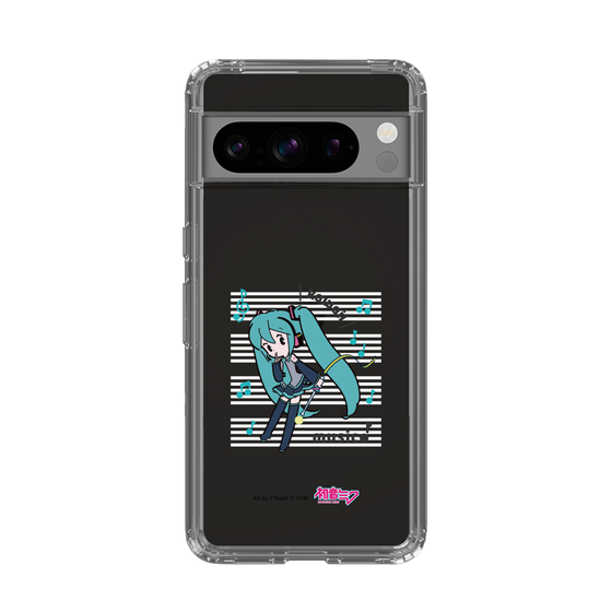 Slim Protection Case［ HATSUNE MIKU - Musical Note ］