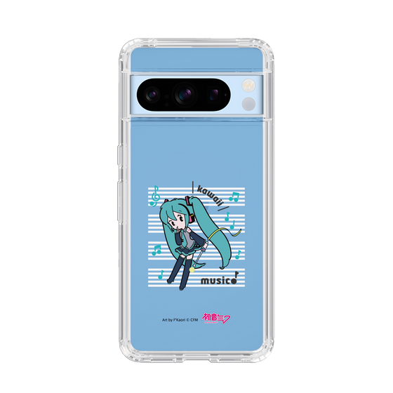 Slim Protection Case［ HATSUNE MIKU - Musical Note ］